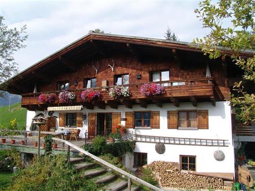 Ferienhaus - 4 Personen -  - Obersonnberg - 5761 - Maria Alm Am Steinernen M