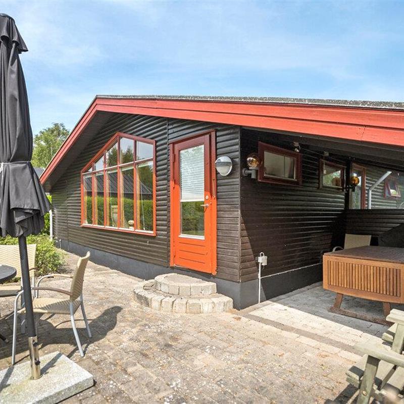 Sommerhus - 5 personer -  - Fjordvej - 7130 - Juelsminde