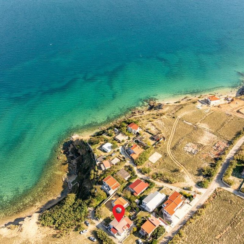 Ferielejlighed - 3 personer -  - Sveti Marko - Pag-Pag - 23265 - Pag