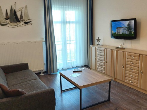 Ferielejlighed - 4 personer -  - Ulmenallee - 18586 - Göhren