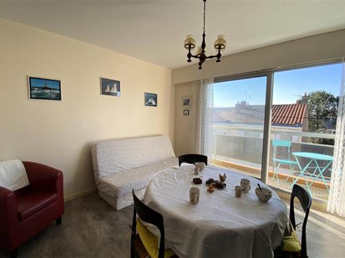 Feriehus / leilighet - 2 personer -  - 85100 - Les Sables D'olonne