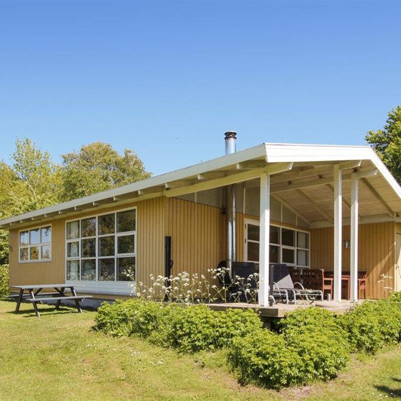 Sommerhus - 6 personer -  - Anemonevej - Vesterløkken - 8305 - Samsø