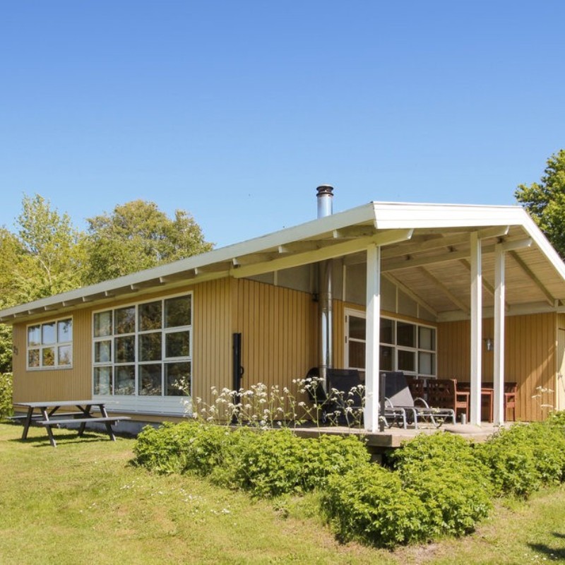 Sommerhus - 6 personer -  - Anemonevej - Vesterløkken - 8305 - Samsø