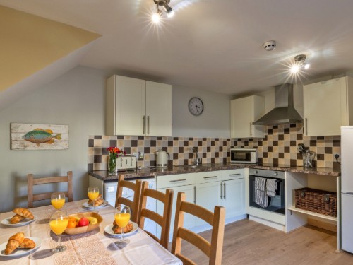 Fritidshus - 7 personer -  - EX34 8NR - Woolacombe