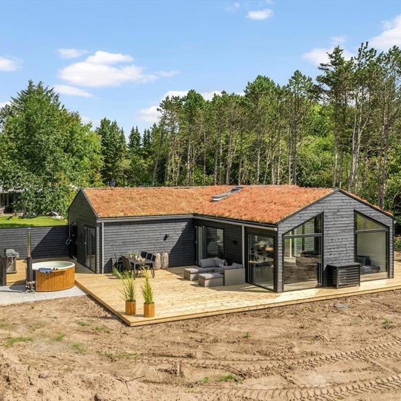 Ferienhaus - 6 Personen -  - Bag Højen 8 c - 9492 - Blokhus