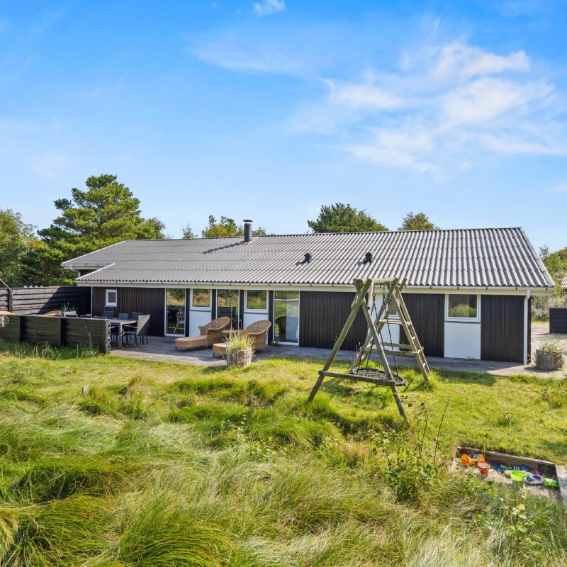 Sommerhus - 8 personer -  - Nytoften - Fanø Bad - 6720 - Fanø