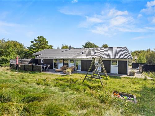 Sommerhus - 8 personer -  - Nytoften - Fanø Bad - 6720 - Fanø