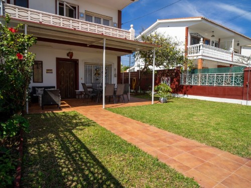 Feriehus - 6 personer -  - Calle Campomar - Rincón De La Victoria - 29738 - Torre De Benagalbón