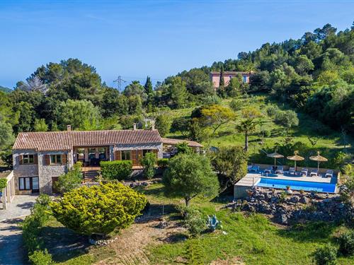 Holiday home - 8 persons -  - Diseminado Son Catiu - Oliveres, Arta - 07570 - Arta