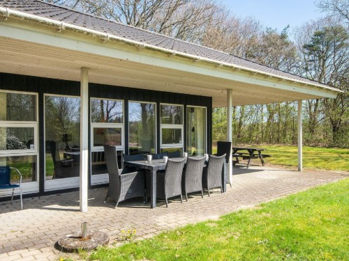 Sommerhus - 8 personer -  - Hybenvangen - Jegum - 6840 - Oksbøl