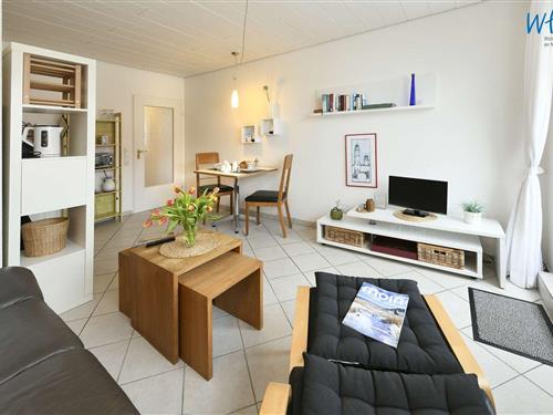 Holiday Home/Apartment - 2 persons -  - Peterstraße - 26486 - Wangerooge