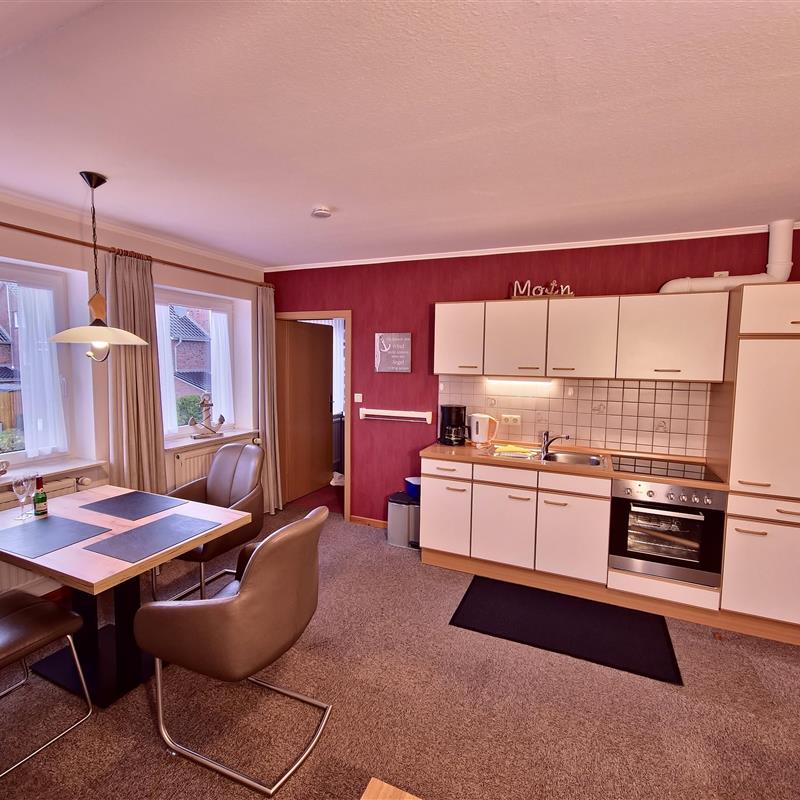 Ferielejlighed - 2 personer -  - Von Euckenweg - 26427 - Neuharlingersiel