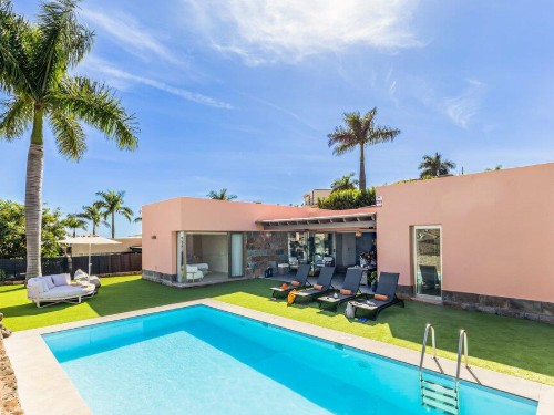 Feriehus - 6 personer -  - Calle Green S/N - San Bartolome Tirajana - 35106 - San Bartolome De Tiraj
