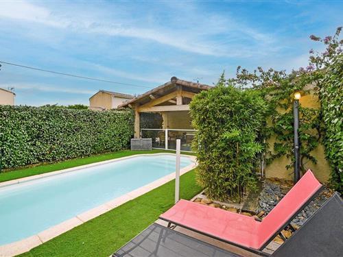 Sommerhus - 8 personer -  - Impasse du plateau - 30650 - Rochefort Du Gard