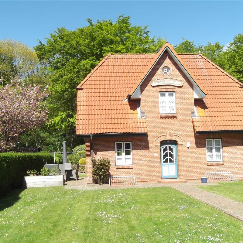 Ferielejlighed - 5 personer -  - Starklef - 25938 - Wyk Auf Föhr