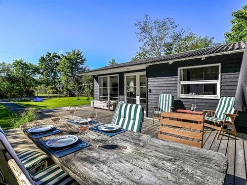 Sommerhus - 6 personer -  - Vagtelvænget - Bork Havn - 6893 - Hemmet Strand