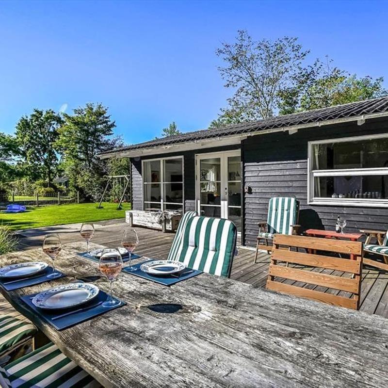 Ferienhaus - 6 Personen -  - Vagtelvænget - Bork Havn - 6893 - Hemmet Strand