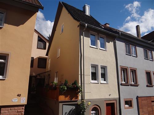 Feriehus / leilighet - 4 personer -  - Riesengasse - 63897 - Miltenberg