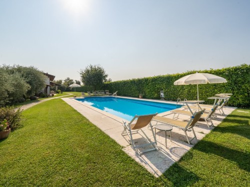 Feriehus - 8 personer -  - Via degli Olivi - Caprino Veronese - 37013 - Caprino Veronese Vr
