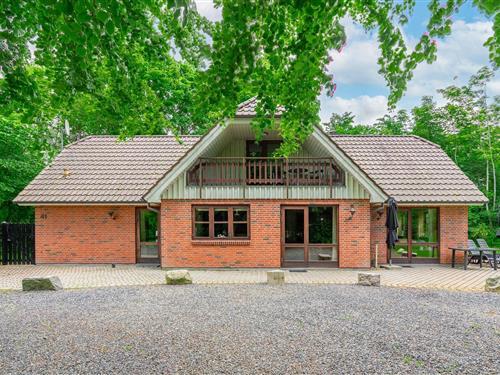 Ferienhaus - 8 Personen -  - Fyrrelunden - Jegum - 6840 - Oksböl