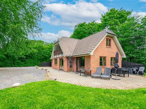 Sommerhus - 8 personer -  - Fyrrelunden - Jegum - 6840 - Oksbøl