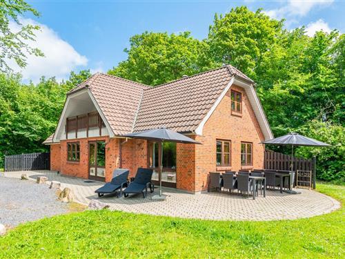 Sommerhus - 8 personer -  - Fyrrelunden - Jegum - 6840 - Oksbøl