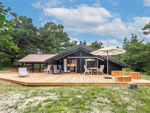 Sommerhus - 6 personer -  - Fyrrenålevej - 6854 - Henne Strand