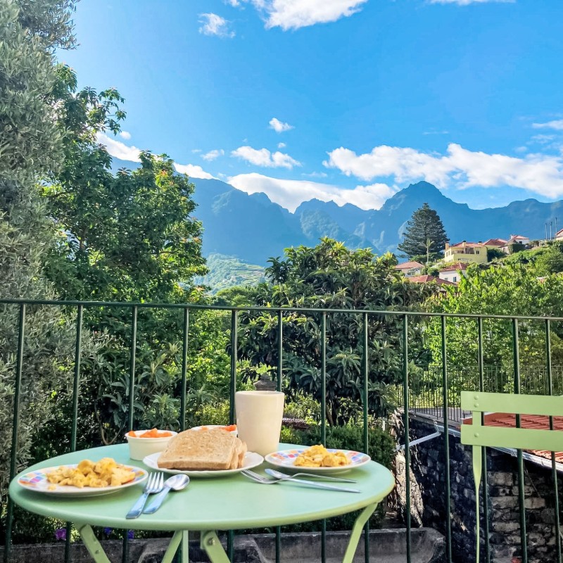 Sommerhus - 4 personer -  - 9240-217 - Ponta Delgada (Madeira)