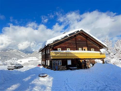 Sommerhus - 10 personer -  - Hüttau