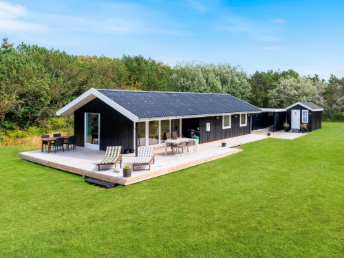 Sommerhus - 4 personer -  - Brunbjergvej - Lodbjerg Hede - 6950 - Ringkøbing