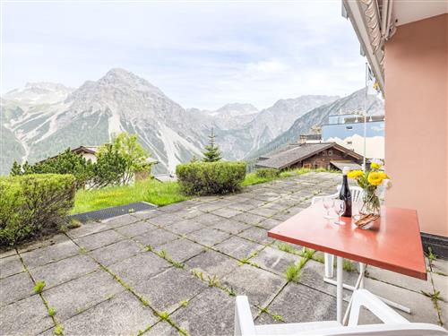 Holiday apartment - 2 persons -  - Arosa - 7050