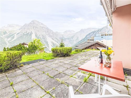 Ferielejlighed - 2 personer -  - Arosa - 7050