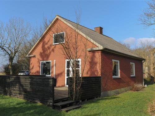Ferienhaus - 4 Personen -  - Ny Møllevej - 6280 - Höjer