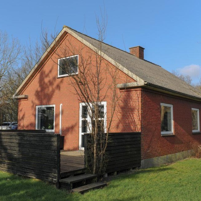 Ferienhaus - 4 Personen -  - Ny Møllevej - 6280 - Höjer