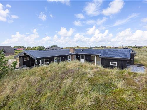 Sommerhus - 6 personer -  - Fladsbjergvej - Klegod - 6950 - Ringkøbing