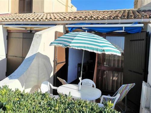 Semesterlägenhet - 3 personer -  - 11370 - Leucate