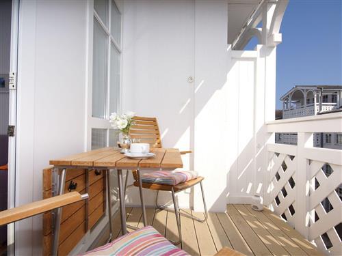 Ferielejlighed - 2 personer -  - Seeparkpromenade - 18586 - Sellin (Ostseebad)