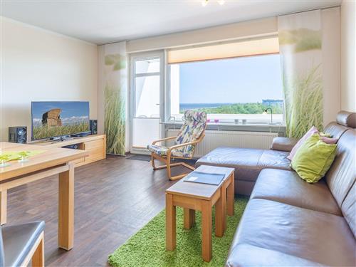 Holiday Home/Apartment - 4 persons -  - Strandhausallee - 27472 - Cuxhaven