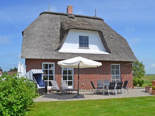 Ferienhaus - 6 Personen -  - Wikinger Str. - 25826 - St. Peter-Ording
