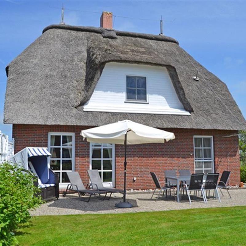 Sommerhus - 6 personer -  - Wikinger Str. - 25826 - St. Peter-Ording