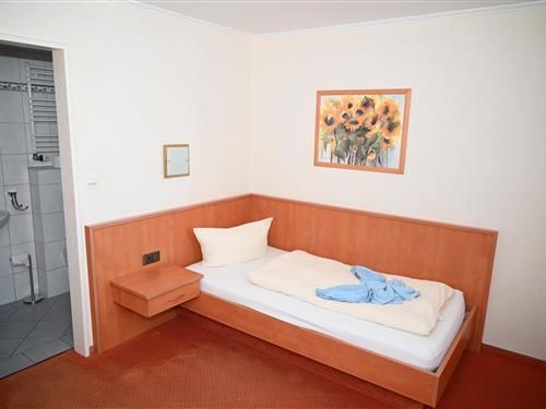 Værelse - 1 person -  - Goethestraße - 26757 - Borkum