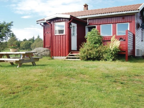 Fritidshus - 6 personer -  - Krågenes - 4550 - Farsund