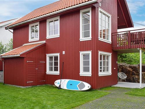 Sommerhus - 8 personer -  - Hantho Brygge - 4900 - Tvedestrand