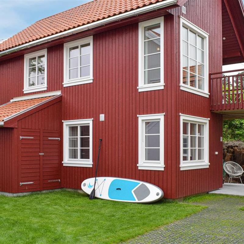 Sommerhus - 8 personer -  - Hantho Brygge - 4900 - Tvedestrand