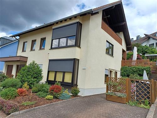 Ferieleilighet - 2 personer -  - Rudolf-Virchow-Str. - 54329 - Konz