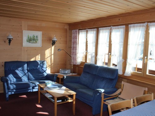 Semesterlägenhet - 7 personer -  - 3778 - Gstaad