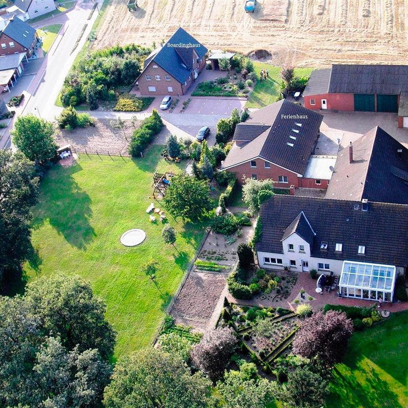 Ferielejlighed - 5 personer -  - Bernard-Krone-Str. - 48480 - Spelle