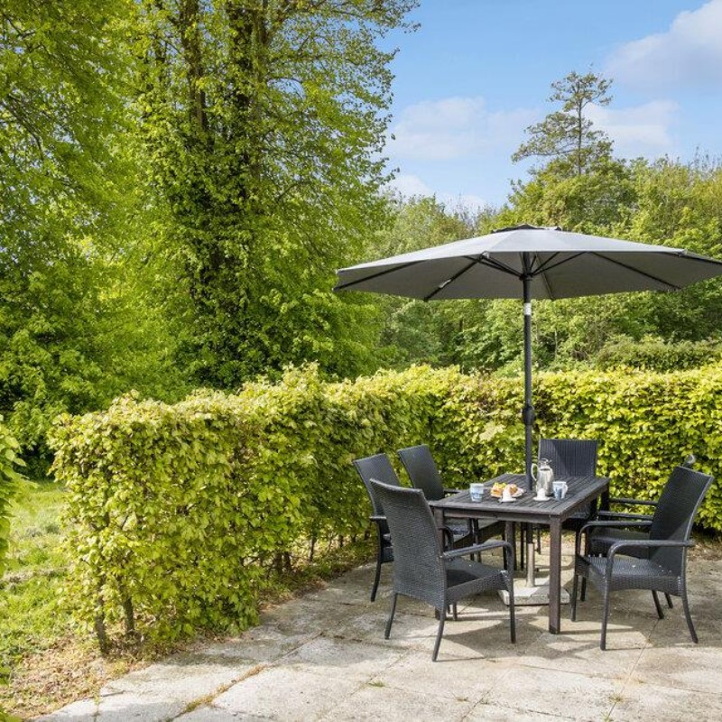 Ferienhaus - 12 Personen -  - Hvedholm Slot 1 Palæ - Horne - 5600 - Faaborg
