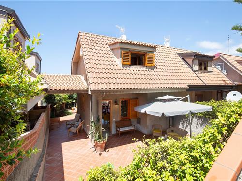 Sommerhus - 6 personer -  - C.da Maiolino,P.dei Princ.A/ - 88040 - Gizzeria