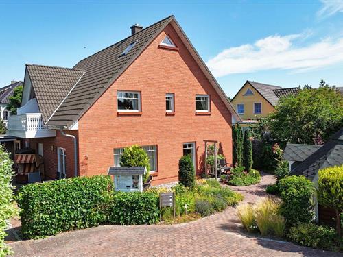 Ferielejlighed - 4 personer -  - Bollwerkstraße - 18586 - Ostseebad Baabe